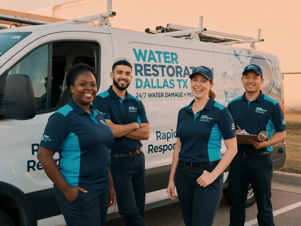 Emergency Water Damage Restoration company in Coal Township, PA